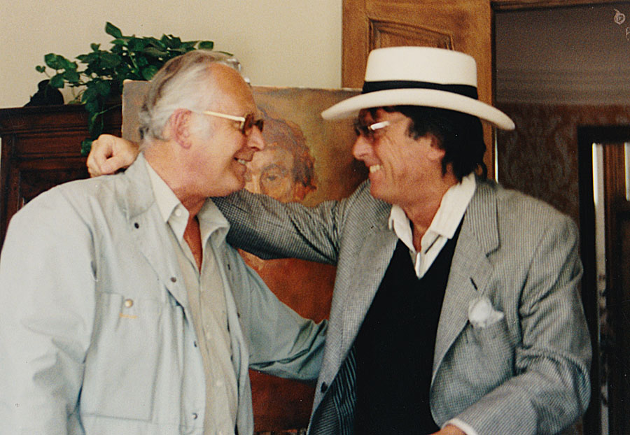 Robert Evans