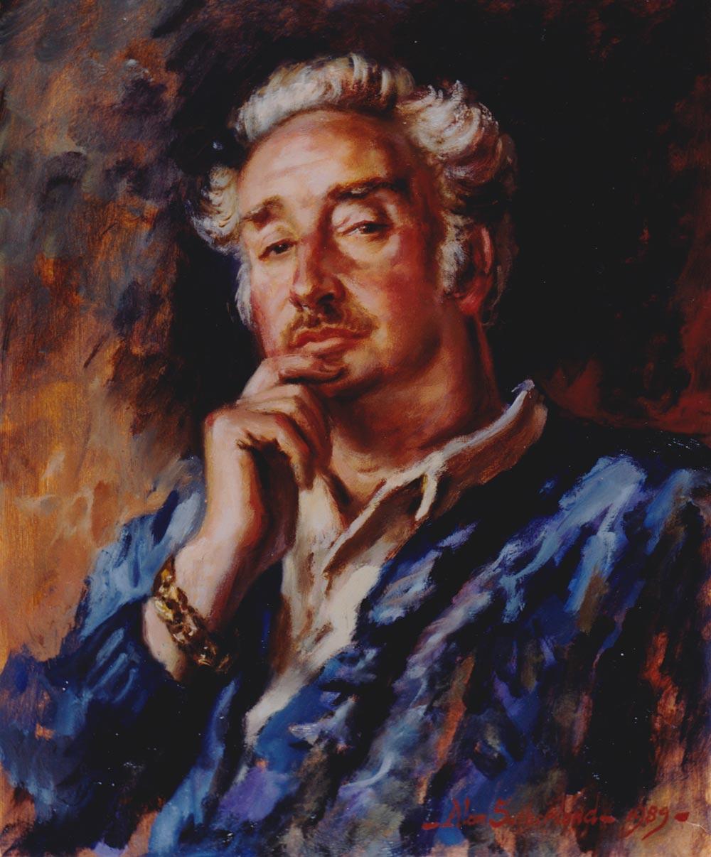 Portrait - George Taylor, Operating Supervisor, Grangemouth Docks, Forth Ports