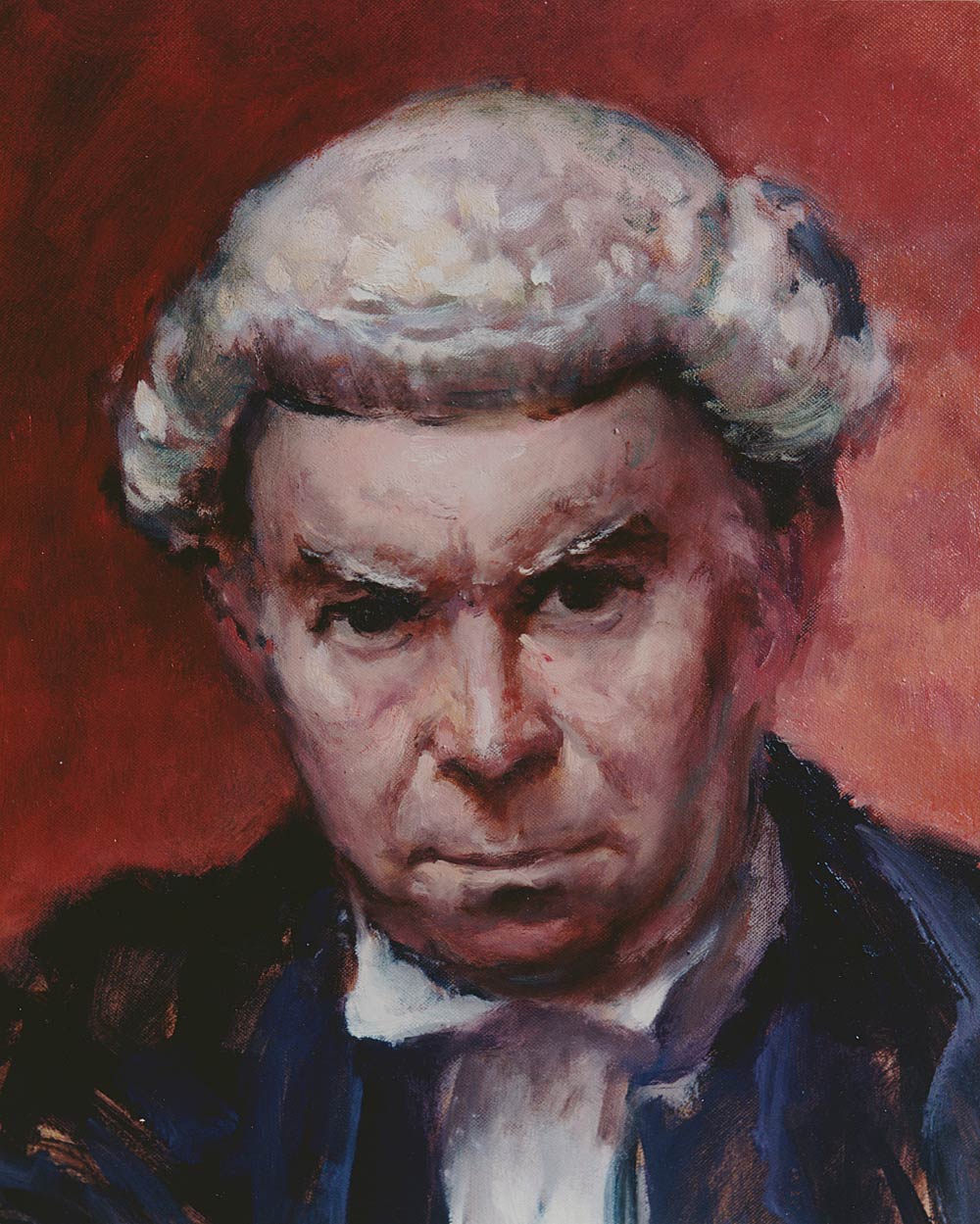 Sir Nicholas Hardwick Fairbairn