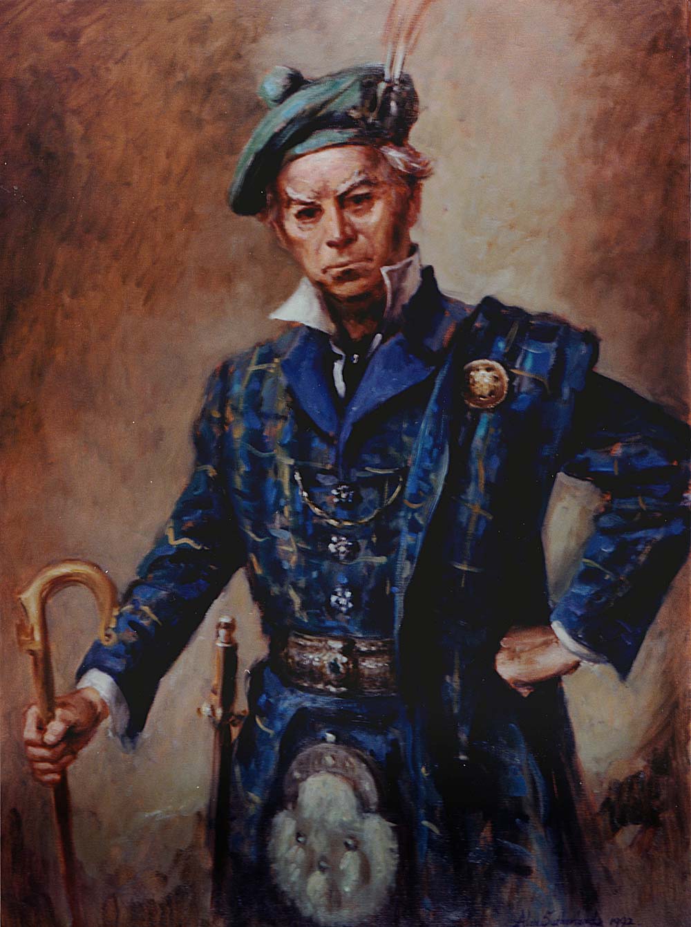 Sir Nicholas Hardwick Fairbairn