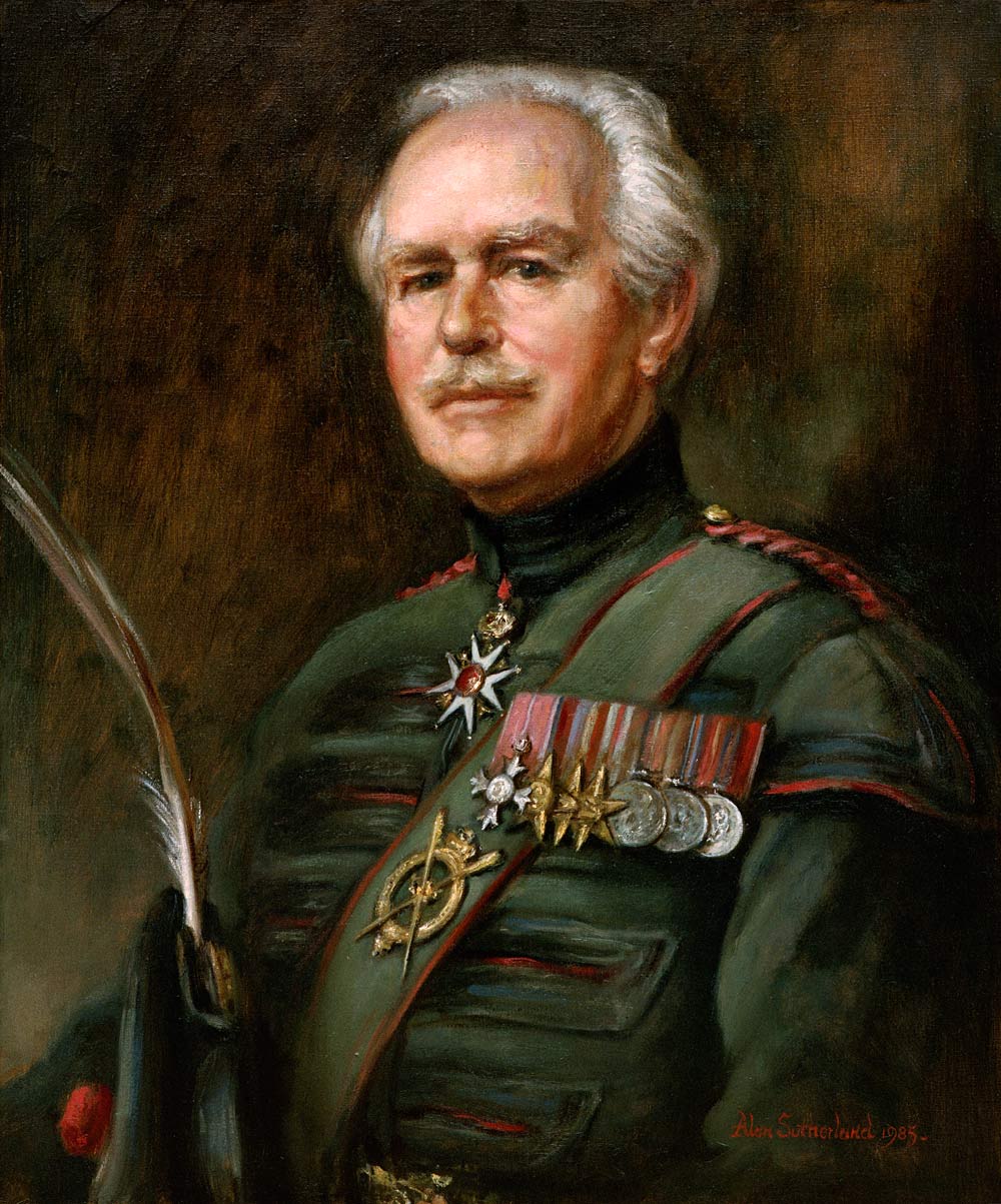 Sir Maxwell Harper-Gow