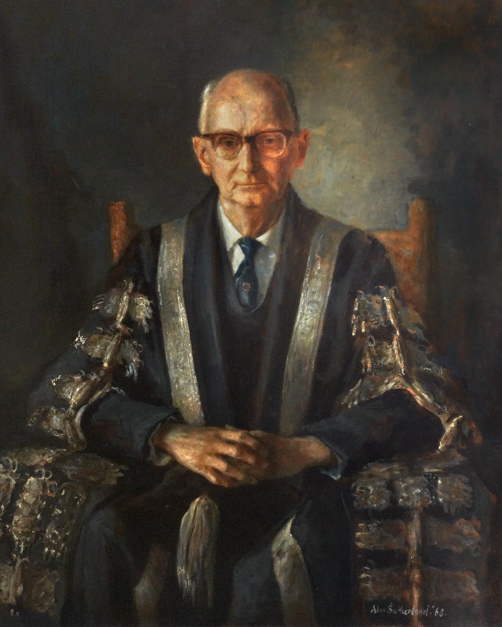 Hugh Bryan Nisbet
