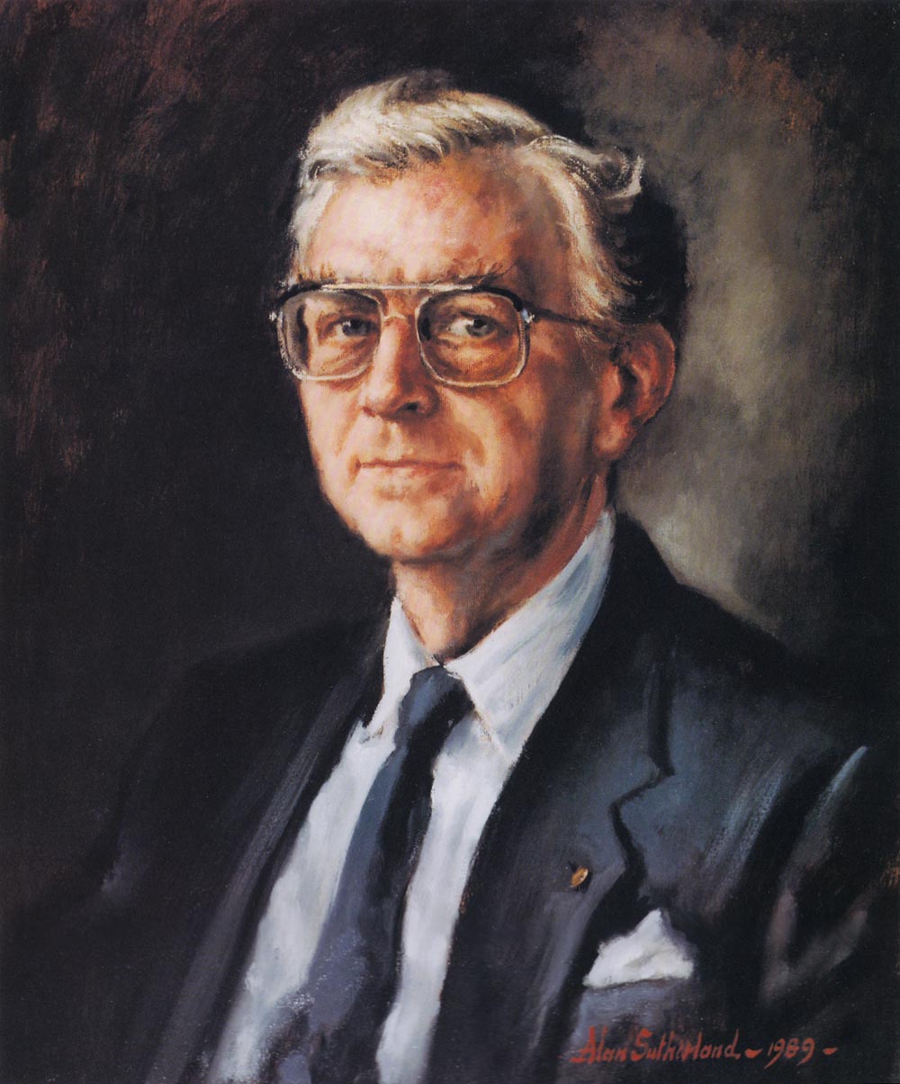 Portrait - Ian Grant, Group Sales & Marketing Manager