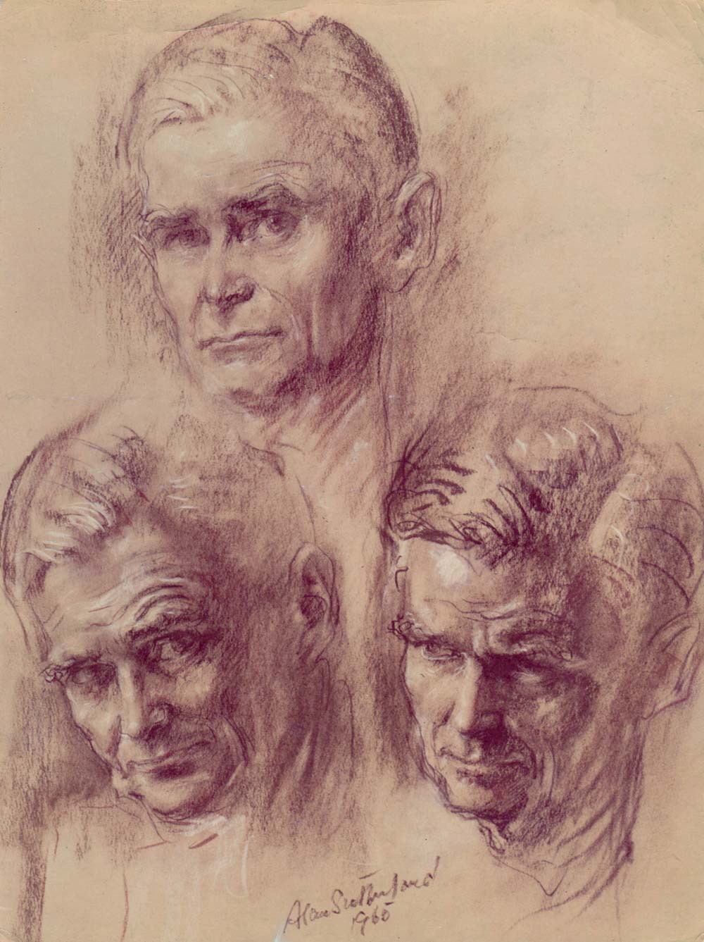 Portrait - Reginald Eggleton