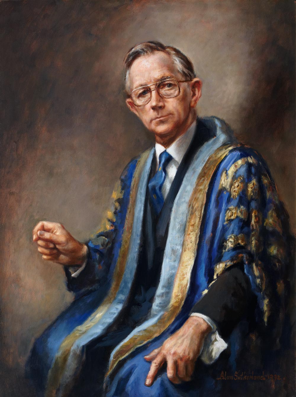 Thomas Jaffrey McNair
