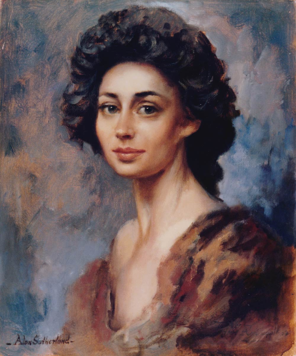 Vivien Sutherland
