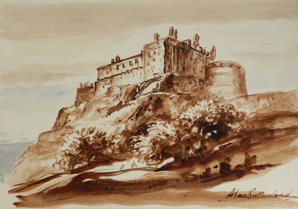 Edinburgh Castle