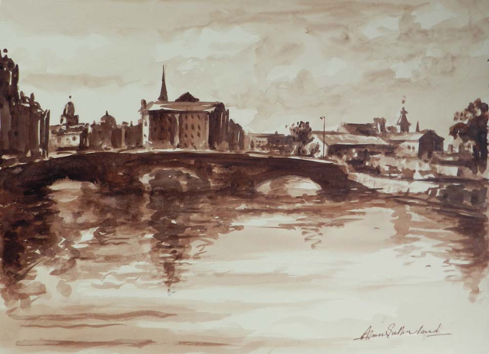 Waters of Leith