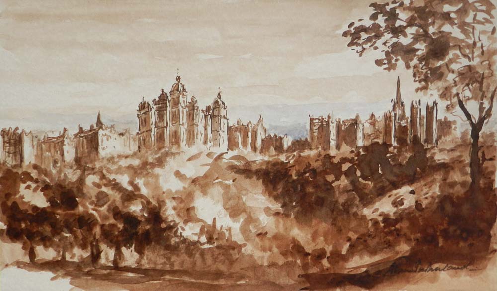 The Mound, Edinburgh