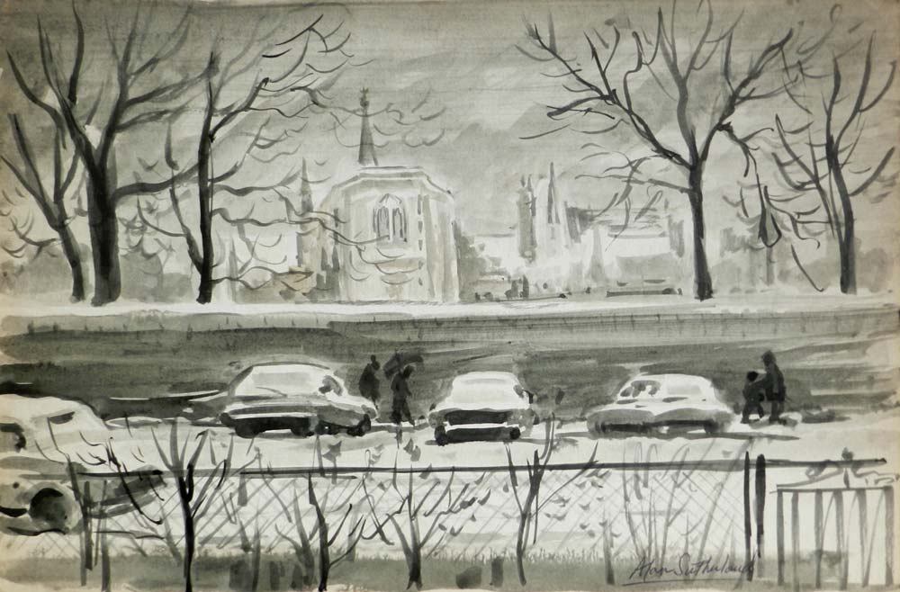 Thirlestane Road, Edinburgh