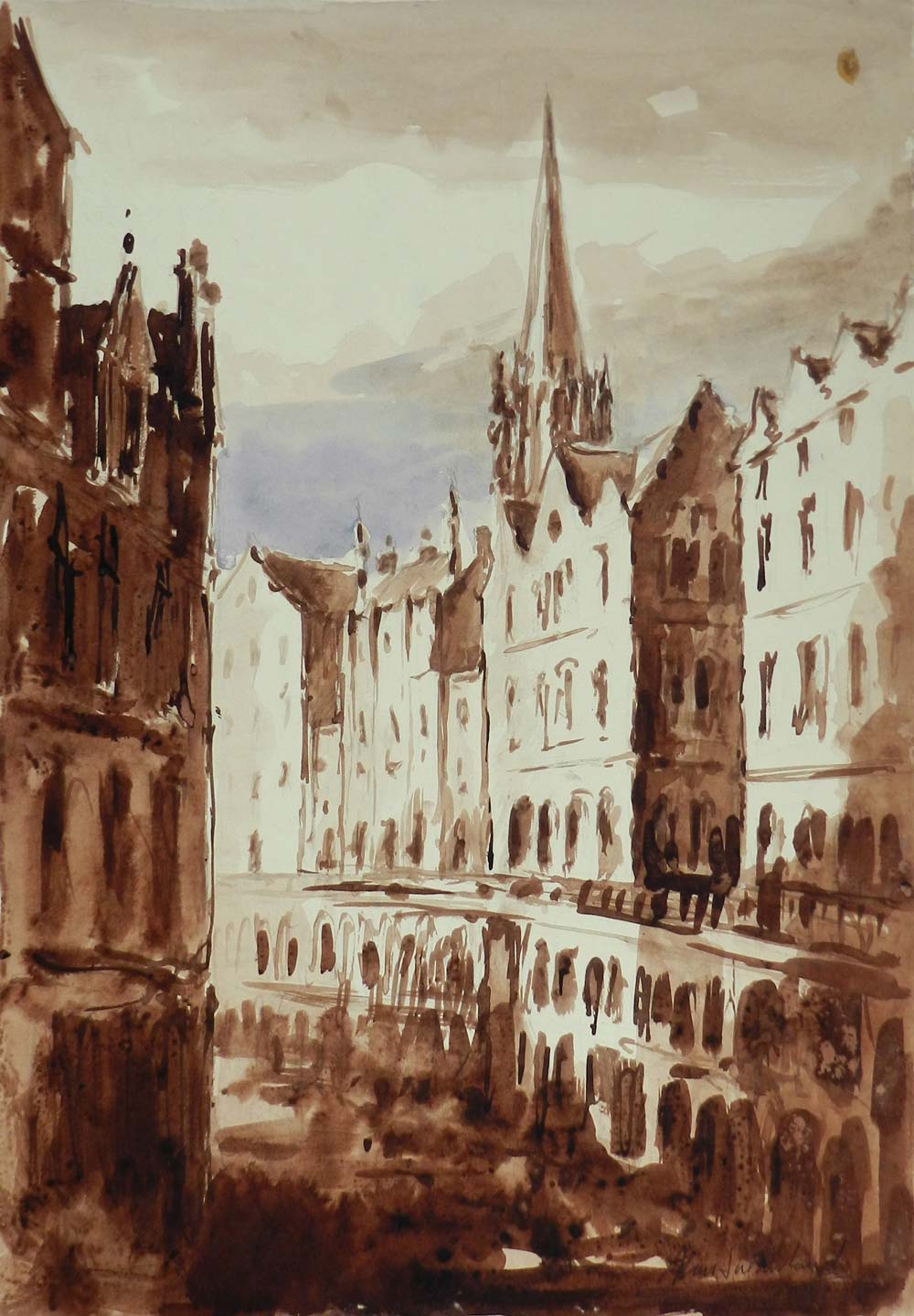 Victoria Street, Edinburgh