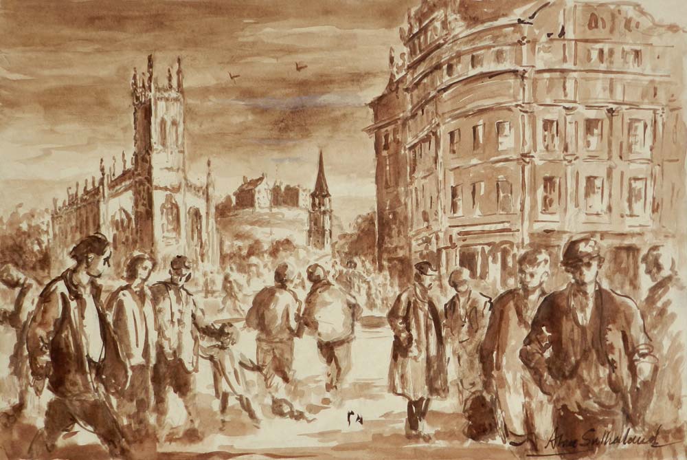 Victoria Street, Edinburgh