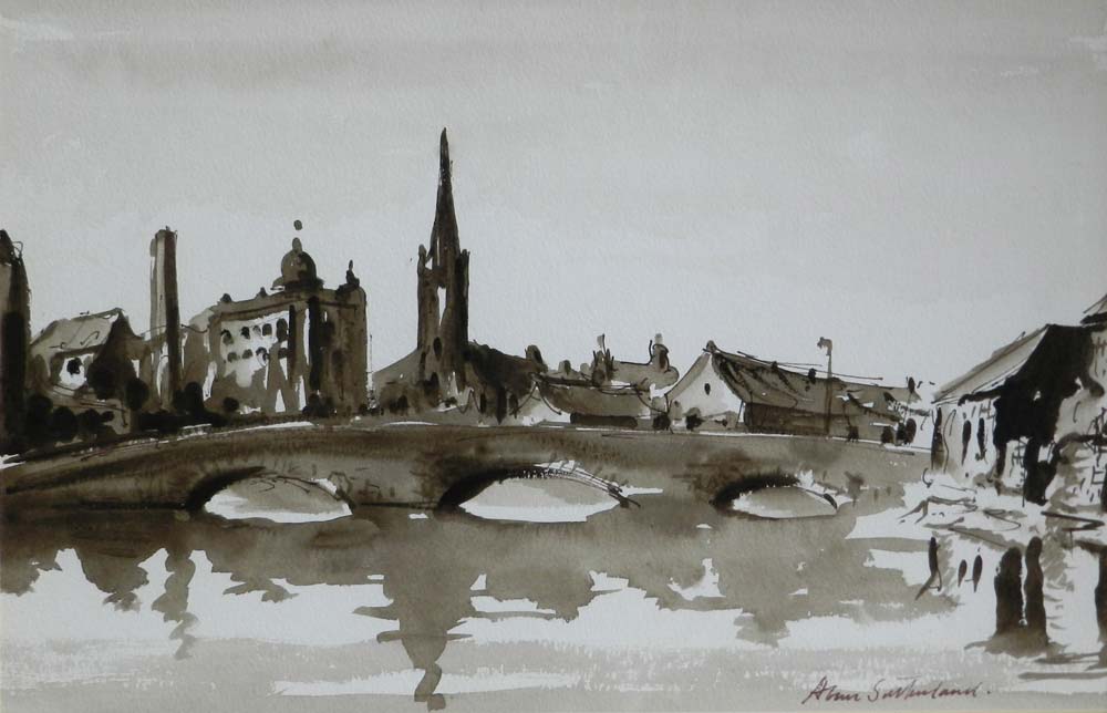 Waters of Leith
