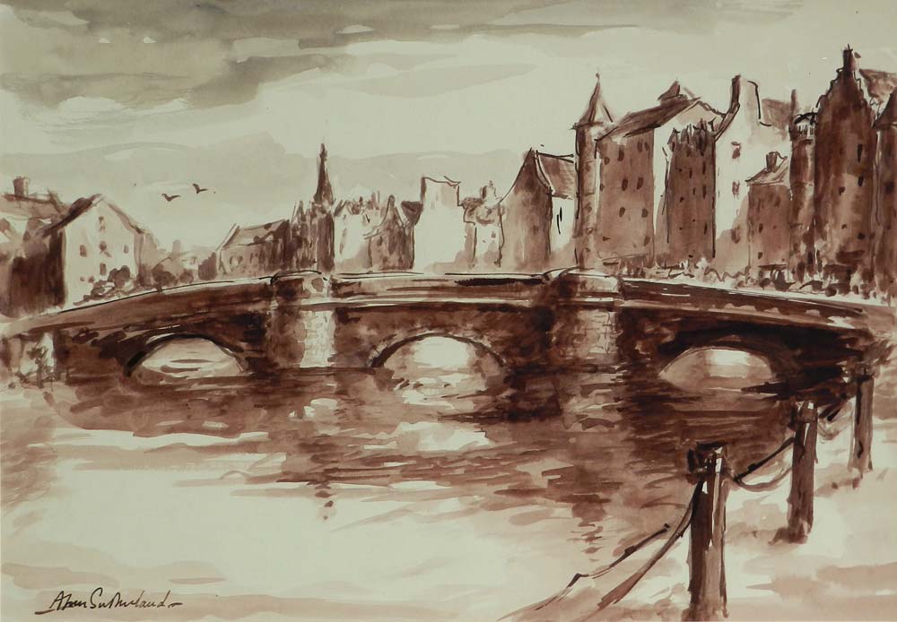 Waters of Leith