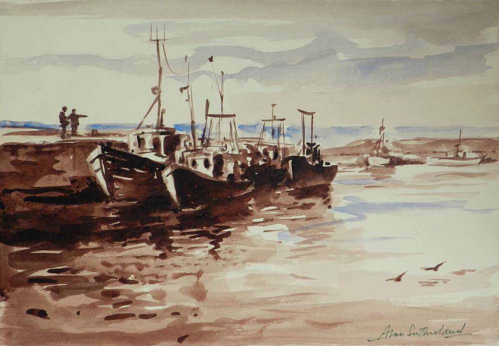 Port Seton Harbour