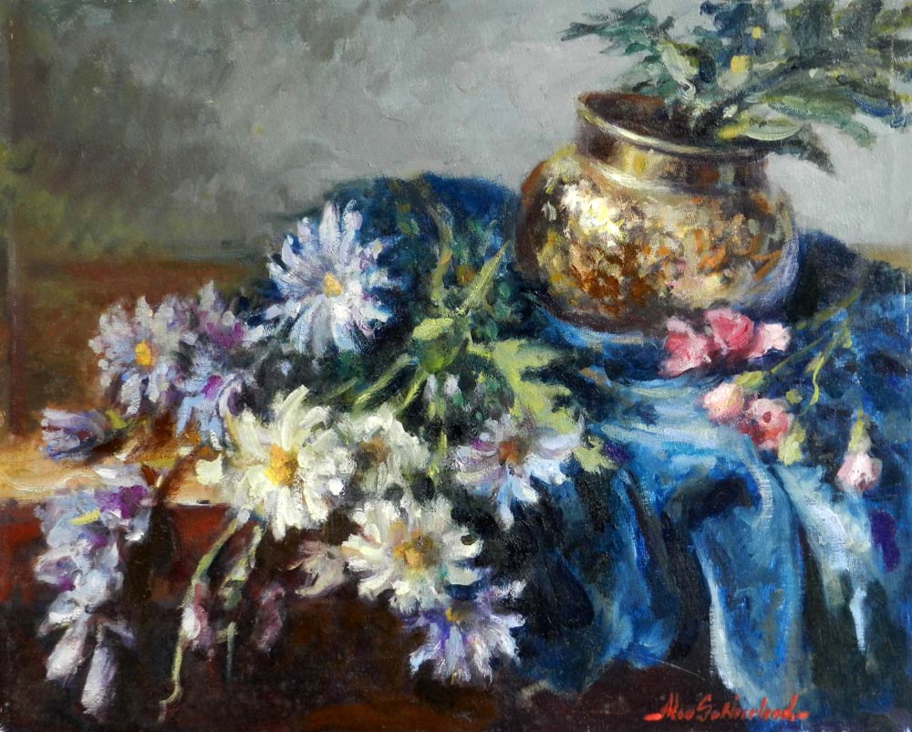 Still life - Still life - Flowers