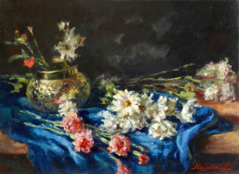 Still life - Still life - Flowers