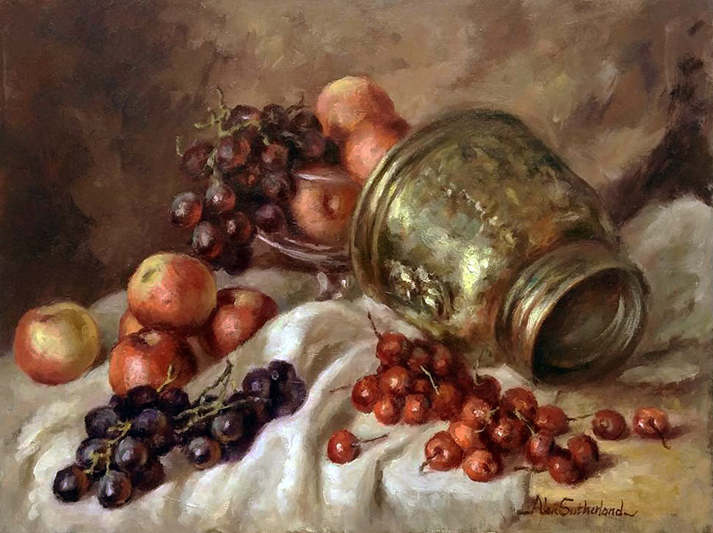 Still life - Berries